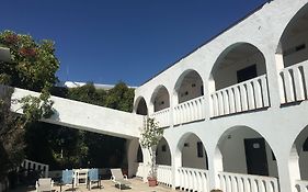 Hotel Calli Quetzalcoatl
